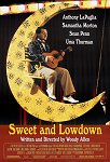 Sweet and Lowdown poster