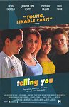 Telling You poster