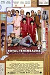 The Royal Tenenbaums one-sheet