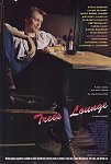 Trees Lounge poster