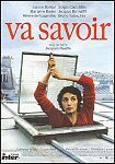 Va Savoir poster