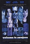 Welcome to Sarajevo poster