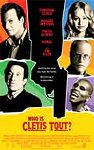 Who Is Cletis Tout? one-sheet